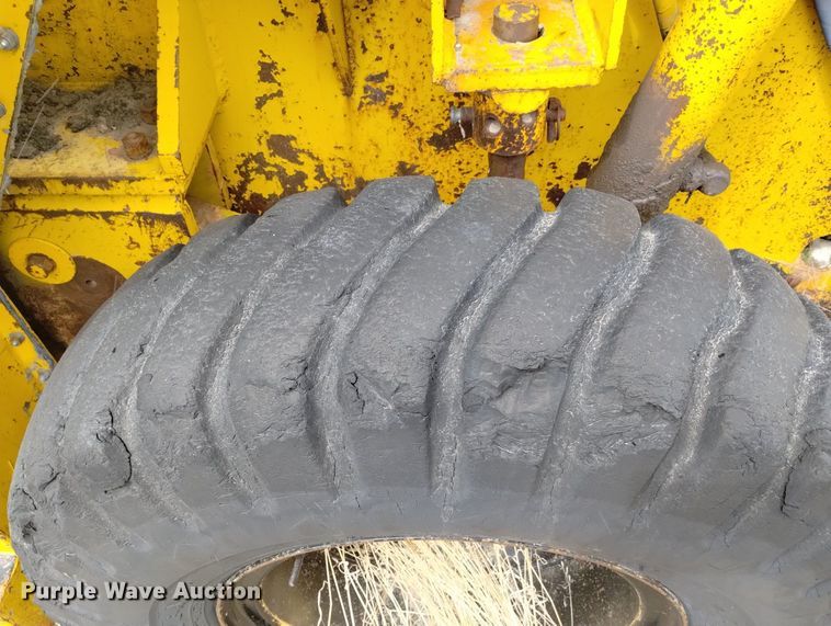 image for item DN6398 Pettibone B500  crusher