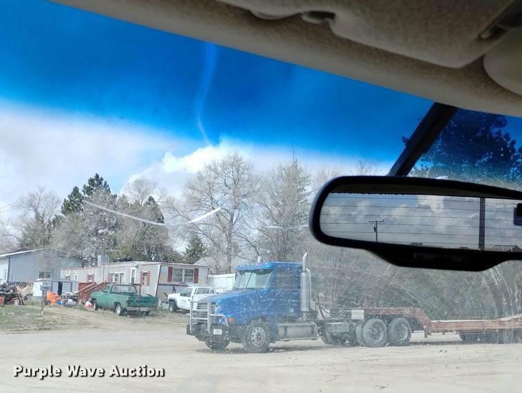 image for item DN6399 2004 GMC Sierra 2500HD  Ext. Cab pickup truck