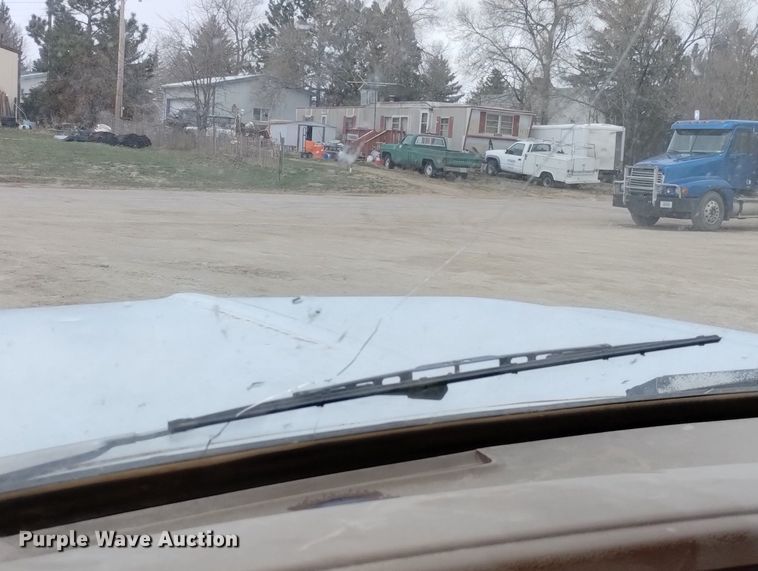 image for item DN6400 1992 Dodge Ram 150  pickup truck