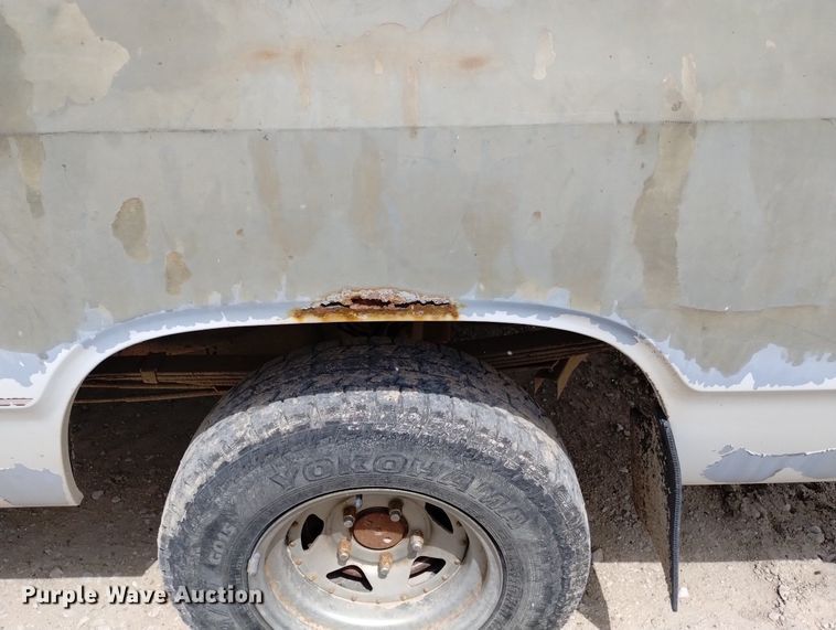 image for item DN6400 1992 Dodge Ram 150  pickup truck