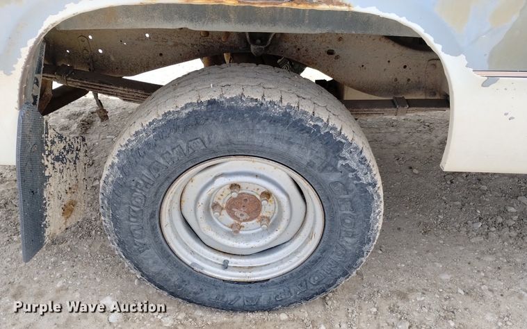 image for item DN6400 1992 Dodge Ram 150  pickup truck