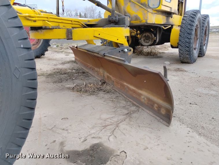 image for item DN6401 1955 Galion 503  rigid frame motor grader