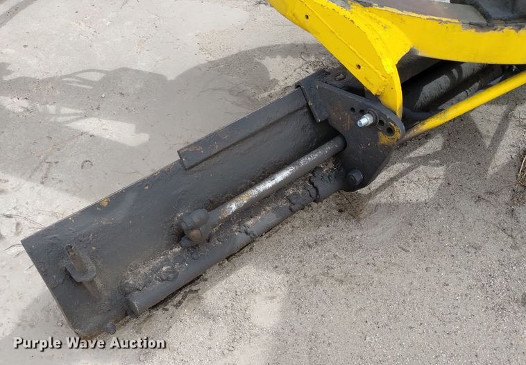 image for item DN6401 1955 Galion 503  rigid frame motor grader