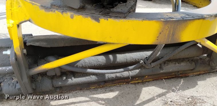 image for item DN6401 1955 Galion 503  rigid frame motor grader