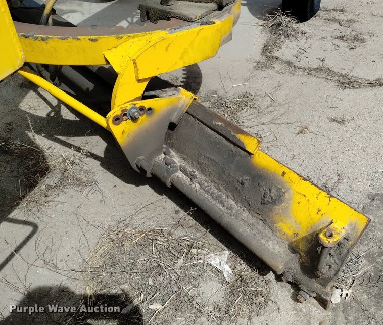 image for item DN6401 1955 Galion 503  rigid frame motor grader