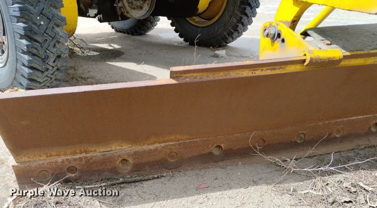 image for item DN6401 1955 Galion 503  rigid frame motor grader