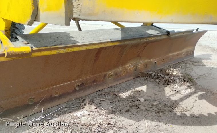 image for item DN6401 1955 Galion 503  rigid frame motor grader