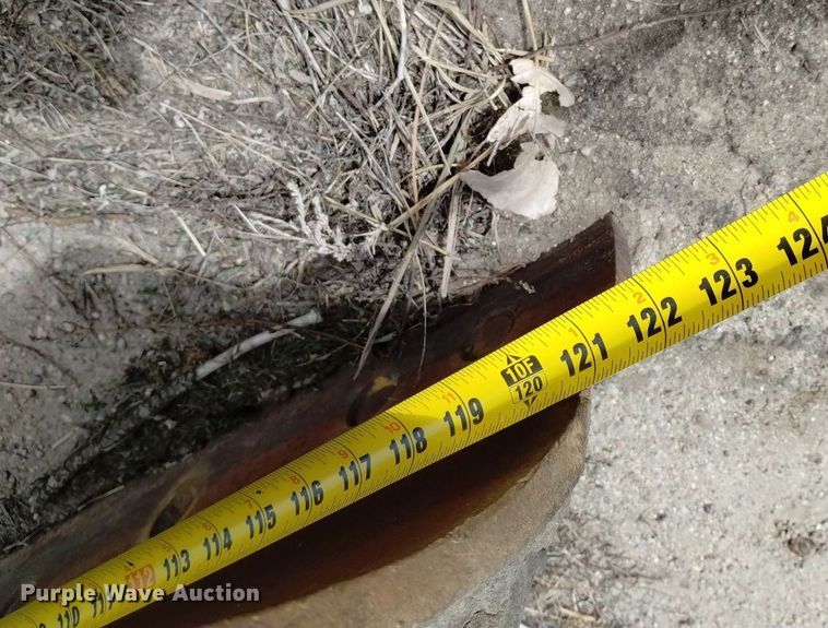 image for item DN6401 1955 Galion 503  rigid frame motor grader