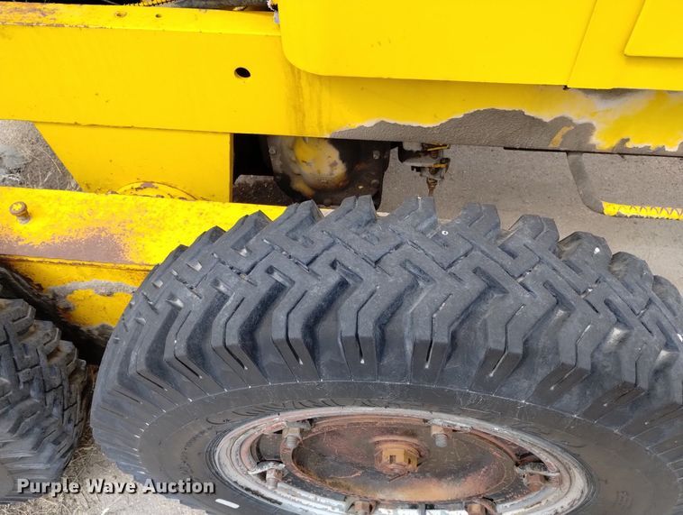image for item DN6401 1955 Galion 503  rigid frame motor grader