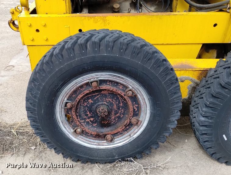 image for item DN6401 1955 Galion 503  rigid frame motor grader