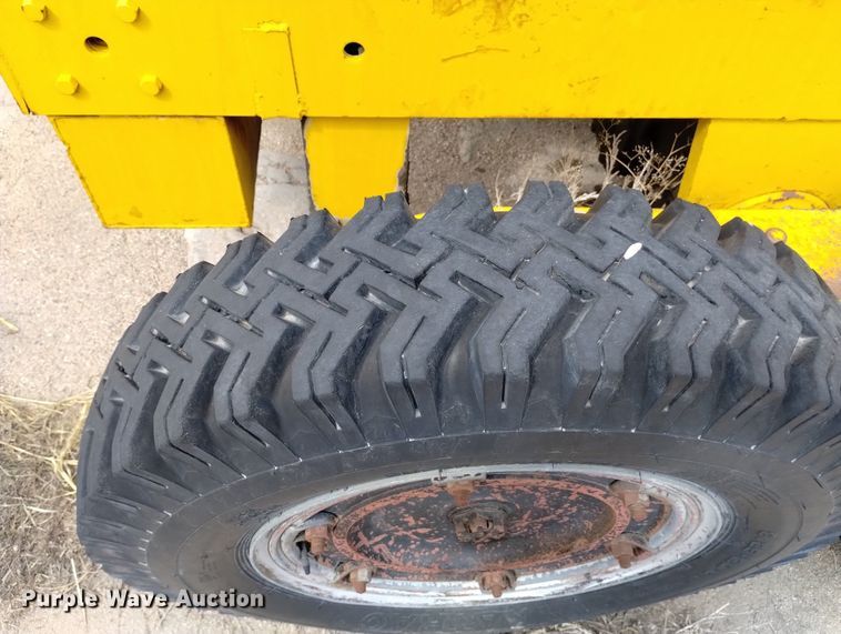 image for item DN6401 1955 Galion 503  rigid frame motor grader