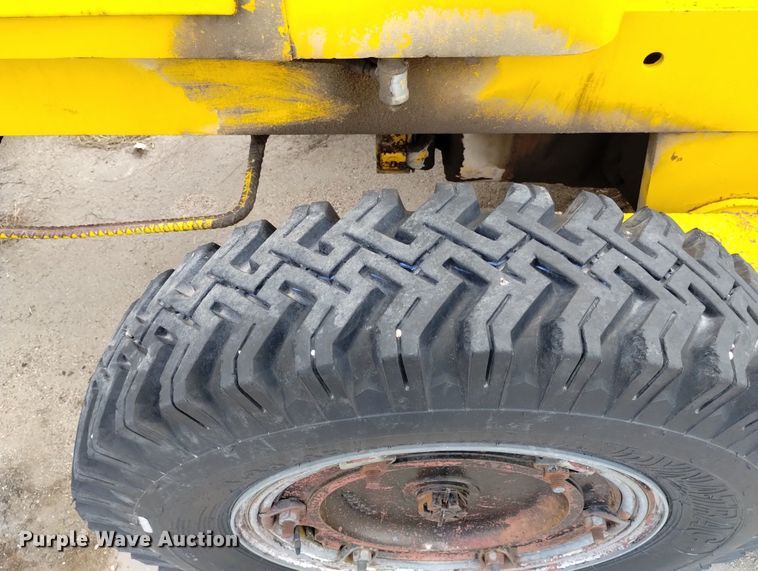 image for item DN6401 1955 Galion 503  rigid frame motor grader