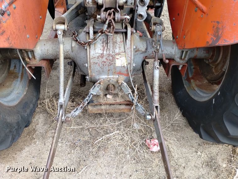 image for item DN6402 Massey Ferguson 135  tractor