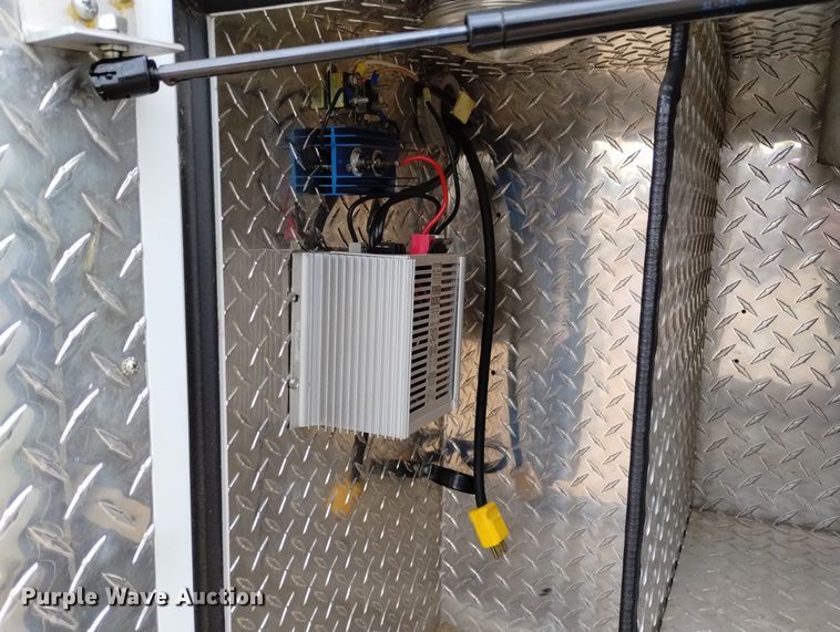 image for item DN6403 1996 Ford F350 XLT  ambulance