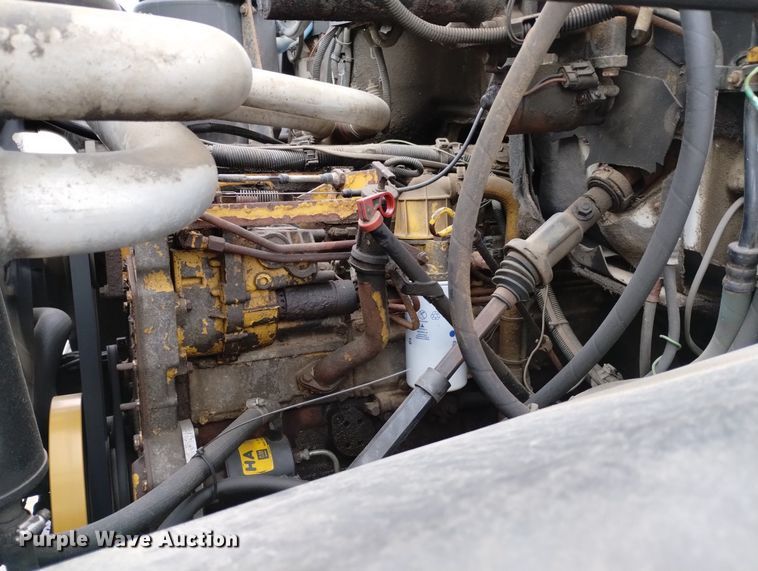 image for item DN6404 1994 Chevrolet Kodiak  dump truck