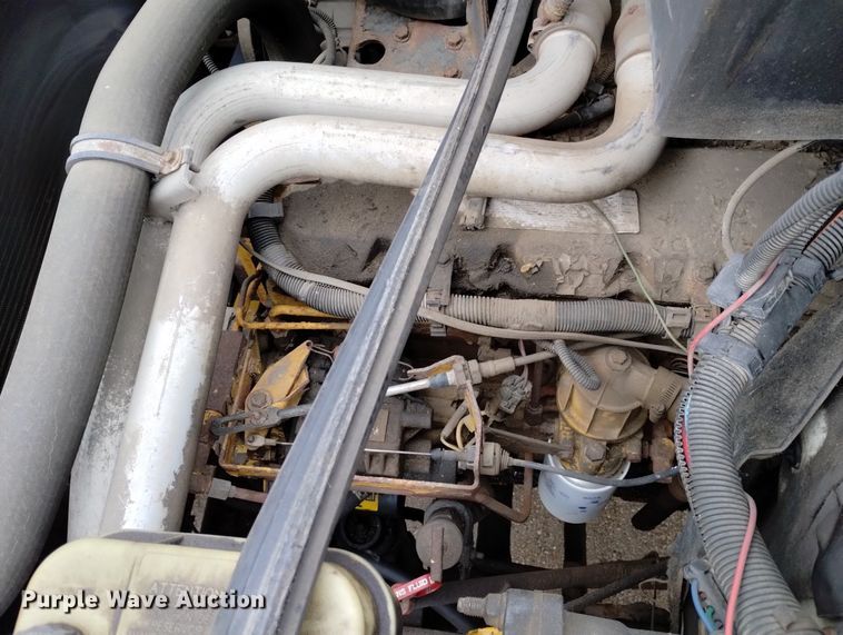 image for item DN6404 1994 Chevrolet Kodiak  dump truck