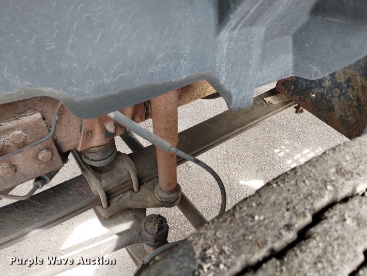 image for item DN6404 1994 Chevrolet Kodiak  dump truck