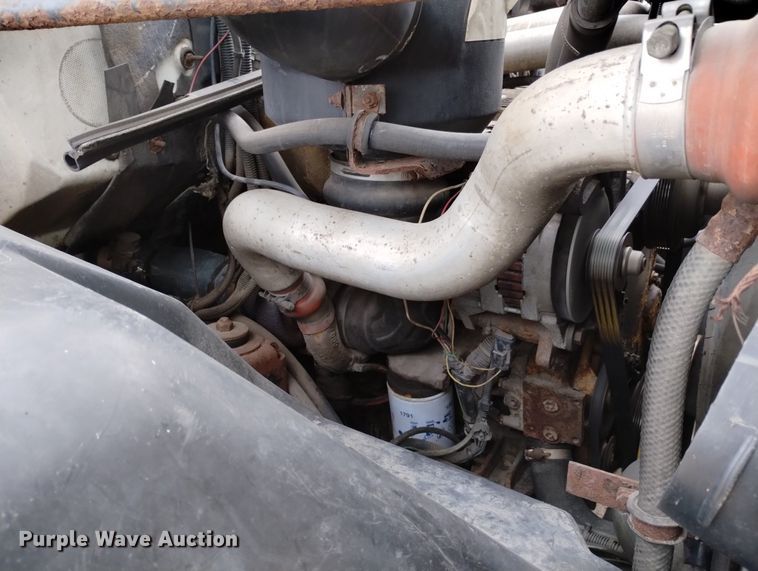 image for item DN6404 1994 Chevrolet Kodiak  dump truck