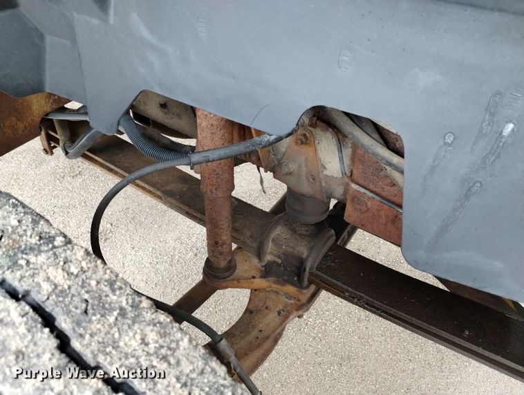 image for item DN6404 1994 Chevrolet Kodiak  dump truck