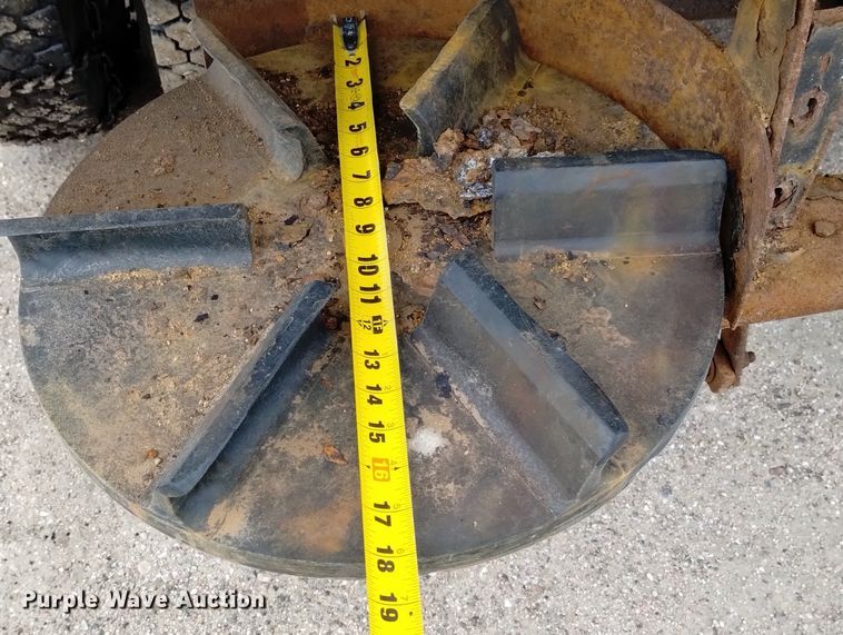 image for item DN6404 1994 Chevrolet Kodiak  dump truck