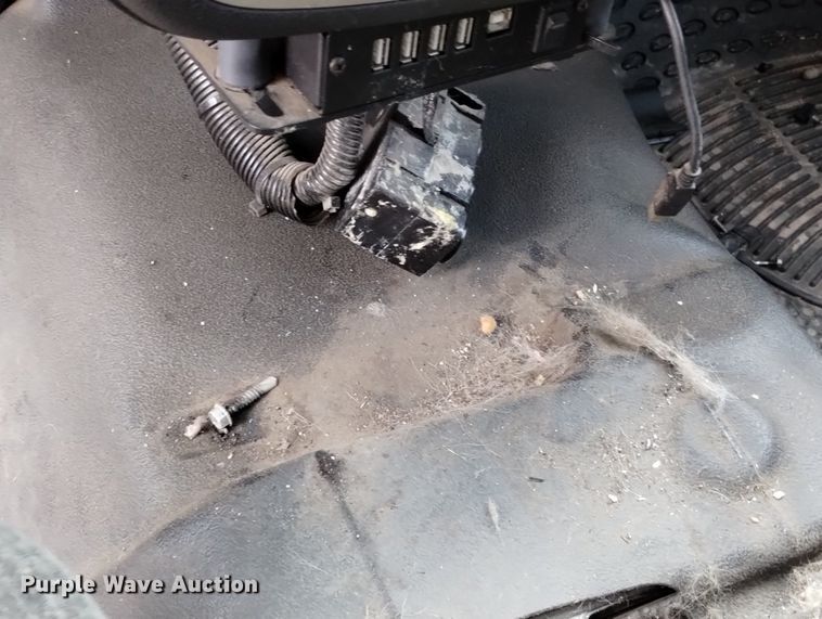 image for item DN6406 2007 Chevrolet Tahoe Police  SUV