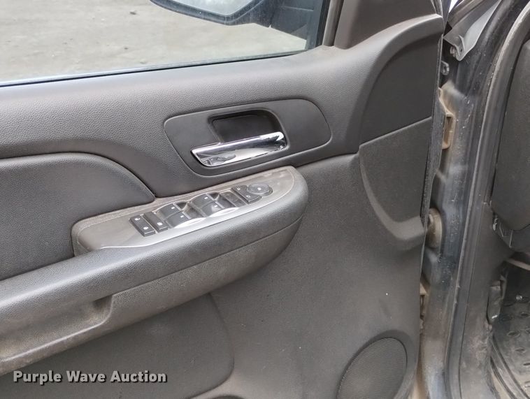 image for item DN6406 2007 Chevrolet Tahoe Police  SUV