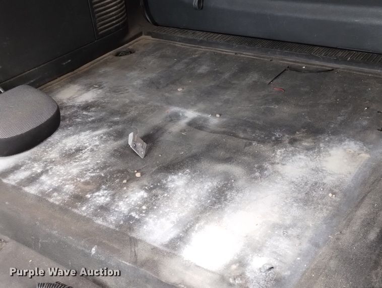 image for item DN6406 2007 Chevrolet Tahoe Police  SUV