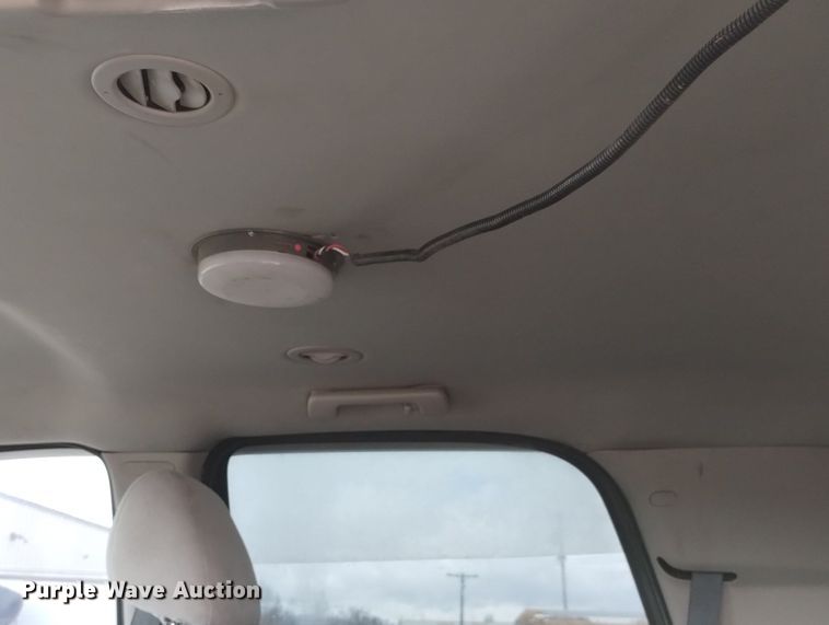 image for item DN6406 2007 Chevrolet Tahoe Police  SUV