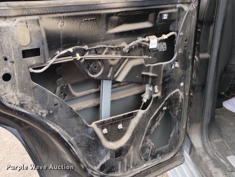 image for item DN6406 2007 Chevrolet Tahoe Police  SUV