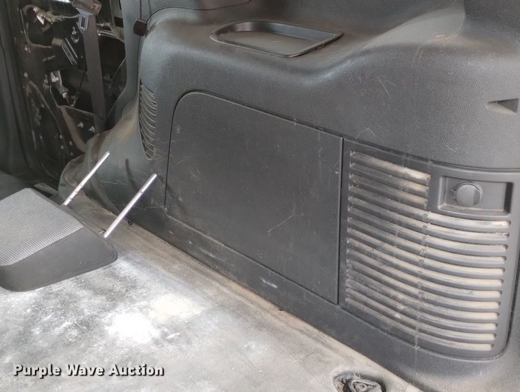 image for item DN6406 2007 Chevrolet Tahoe Police  SUV