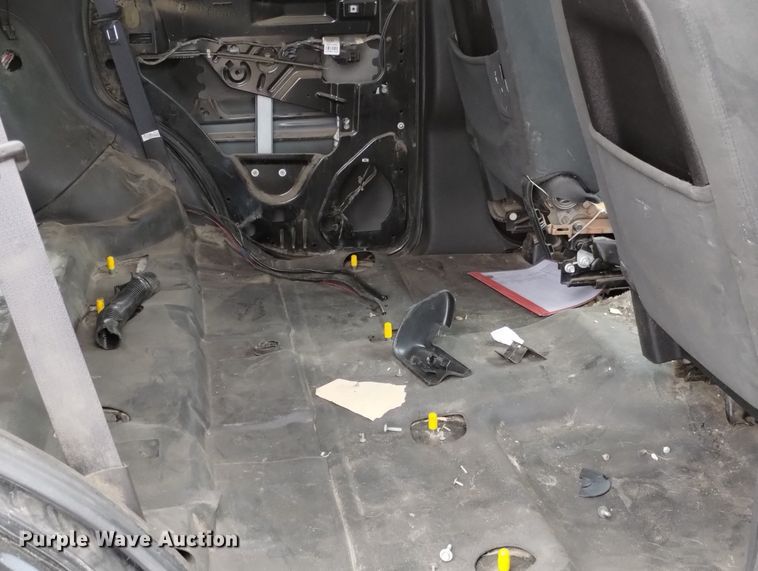 image for item DN6406 2007 Chevrolet Tahoe Police  SUV