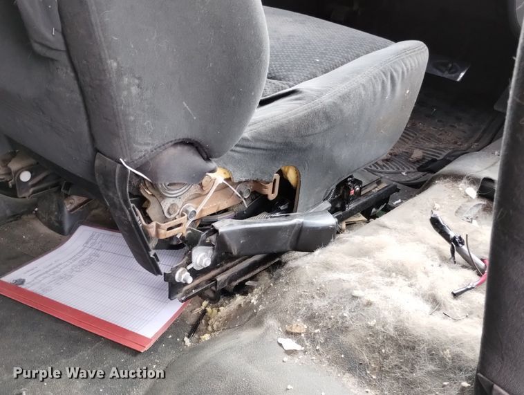 image for item DN6406 2007 Chevrolet Tahoe Police  SUV