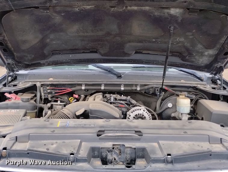 image for item DN6406 2007 Chevrolet Tahoe Police  SUV