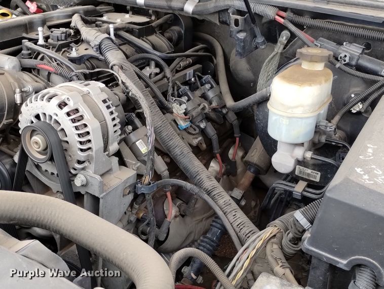 image for item DN6406 2007 Chevrolet Tahoe Police  SUV