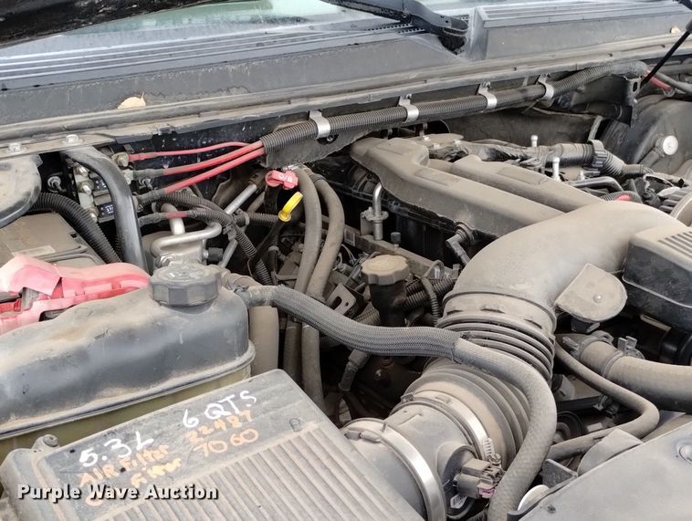 image for item DN6406 2007 Chevrolet Tahoe Police  SUV