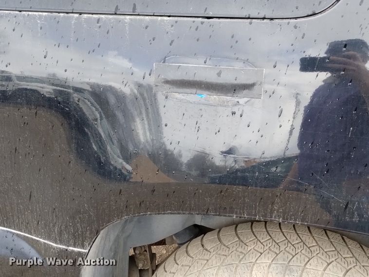 image for item DN6406 2007 Chevrolet Tahoe Police  SUV