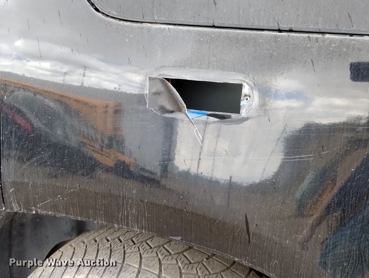 image for item DN6406 2007 Chevrolet Tahoe Police  SUV