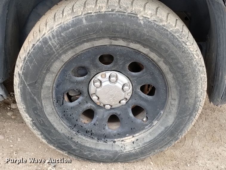 image for item DN6406 2007 Chevrolet Tahoe Police  SUV