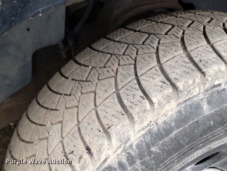 image for item DN6406 2007 Chevrolet Tahoe Police  SUV