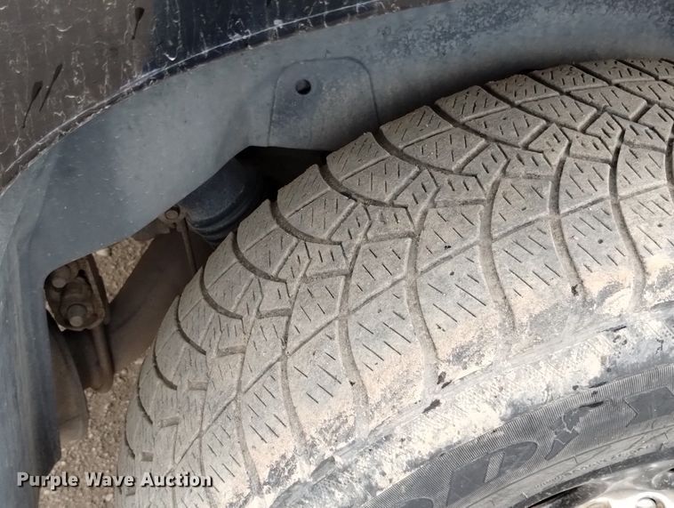 image for item DN6406 2007 Chevrolet Tahoe Police  SUV