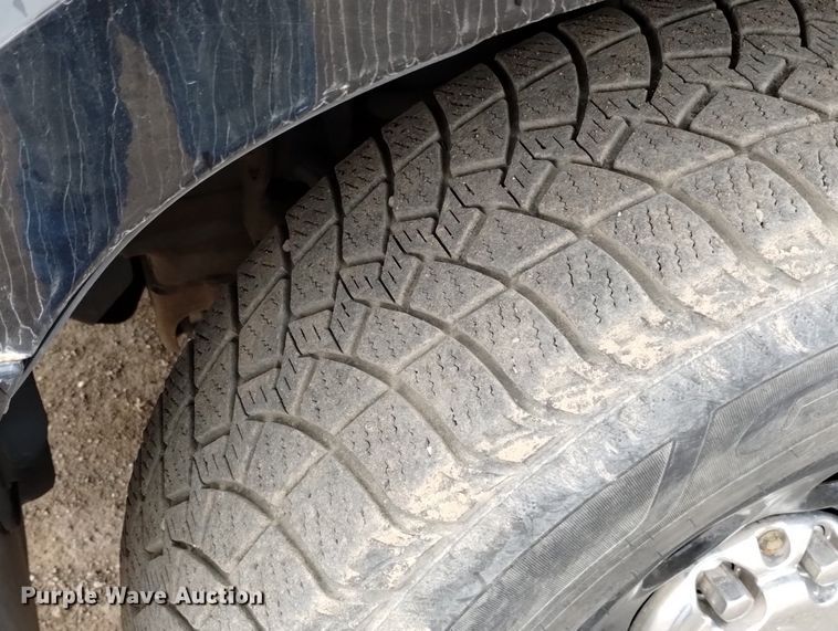 image for item DN6406 2007 Chevrolet Tahoe Police  SUV