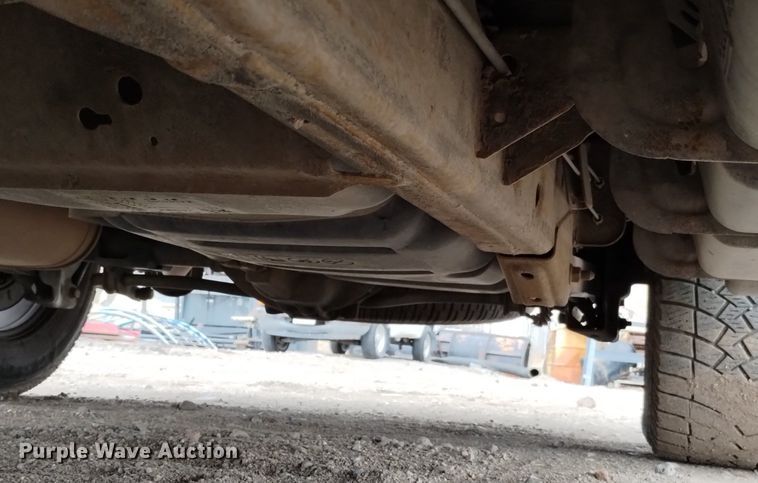 image for item DN6406 2007 Chevrolet Tahoe Police  SUV