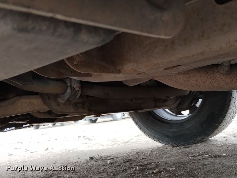 image for item DN6406 2007 Chevrolet Tahoe Police  SUV