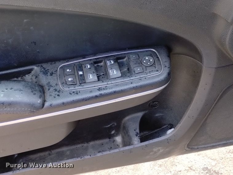 image for item DN6407 2016 Dodge Charger Police