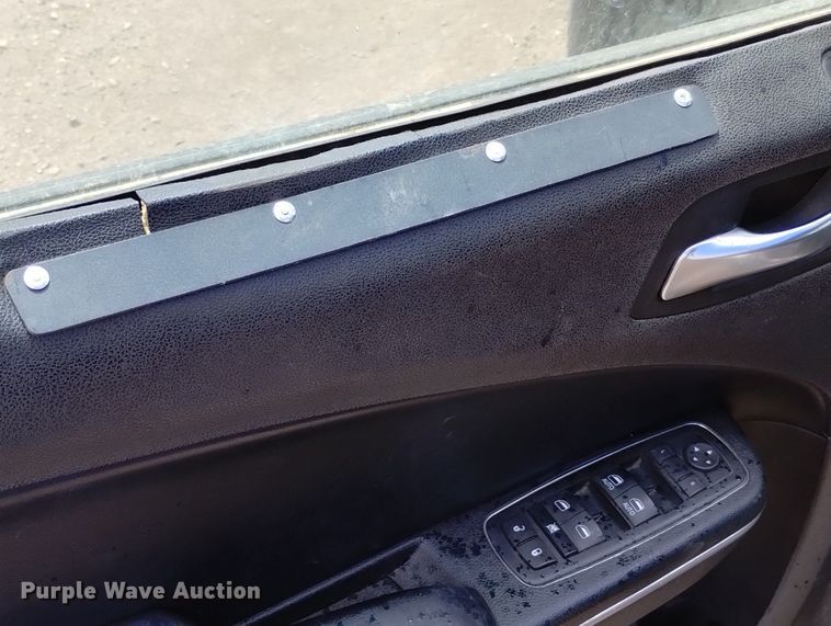 image for item DN6407 2016 Dodge Charger Police