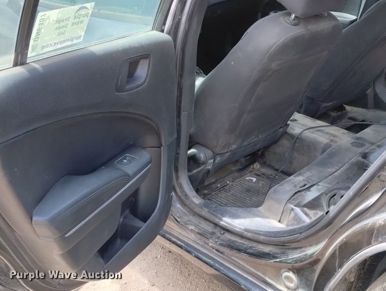 image for item DN6407 2016 Dodge Charger Police