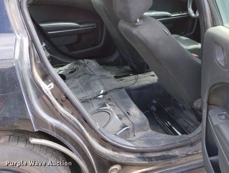 image for item DN6407 2016 Dodge Charger Police