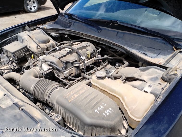 image for item DN6407 2016 Dodge Charger Police