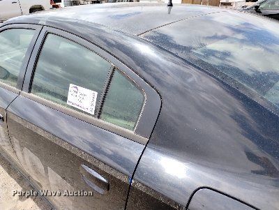 image for item DN6407 2016 Dodge Charger Police