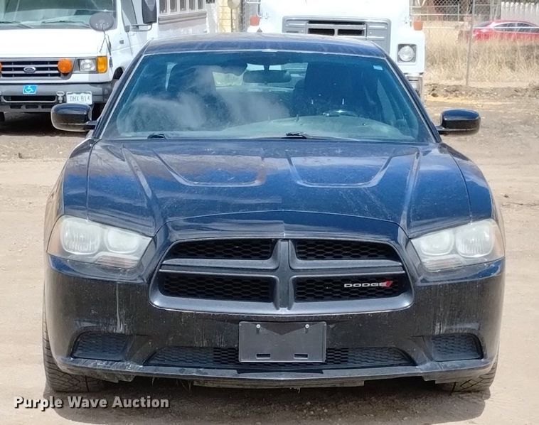 image for item DN6408 2013 Dodge Charger Police